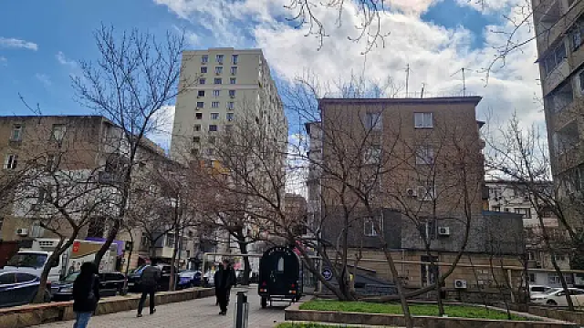 Satılır 2 otaqlı mənzil 50 m² — Bakı 2 otaq 50.00 m²