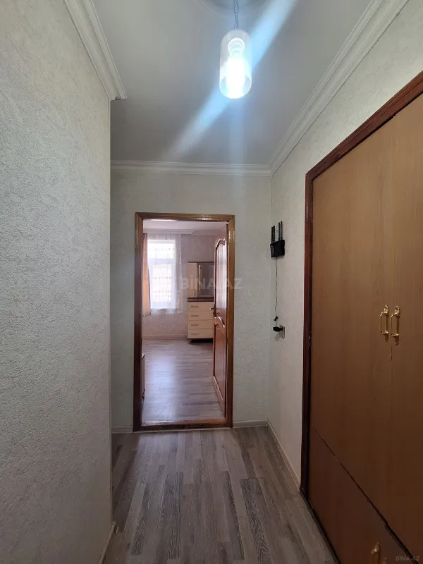 Kirayə verilir 2 otaqlı mənzil 50 m²