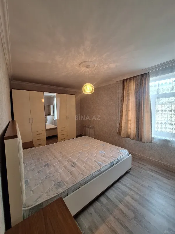 Kirayə verilir 2 otaqlı mənzil 50 m²