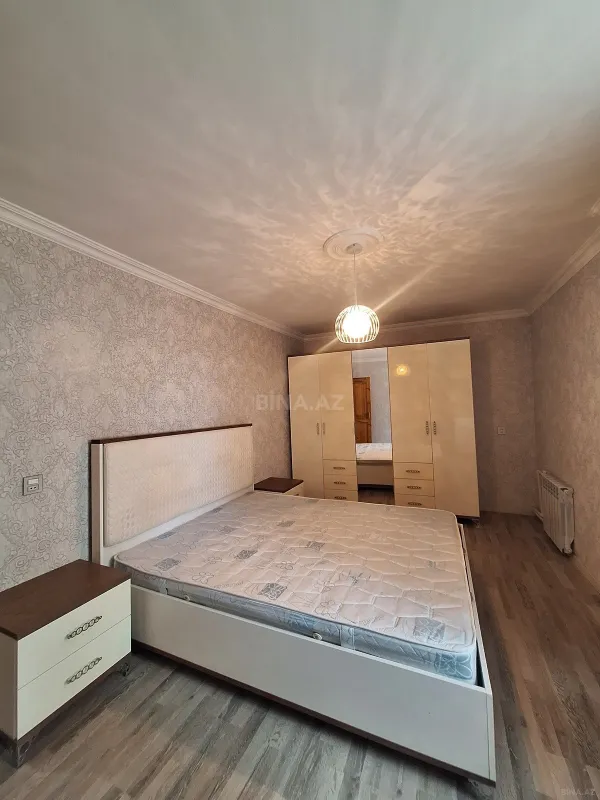 Kirayə verilir 2 otaqlı mənzil 50 m²