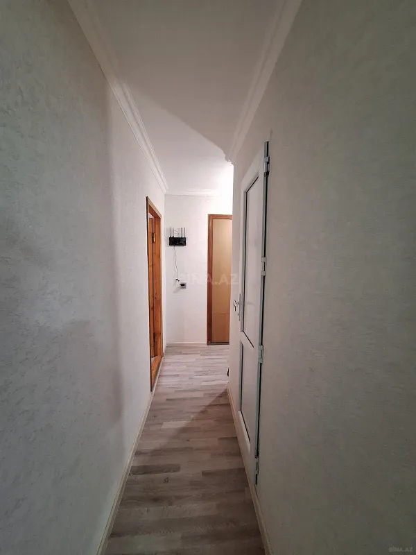 Kirayə verilir 2 otaqlı mənzil 50 m²