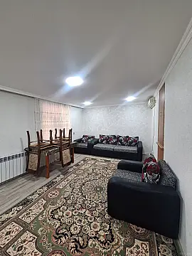 Kirayə verilir 2 otaqlı mənzil 50 m² — Bakı, İnşaatçılar 2 otaq 50.00 m²