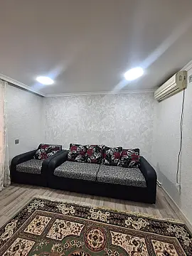 Kirayə verilir 2 otaqlı mənzil 50 m²