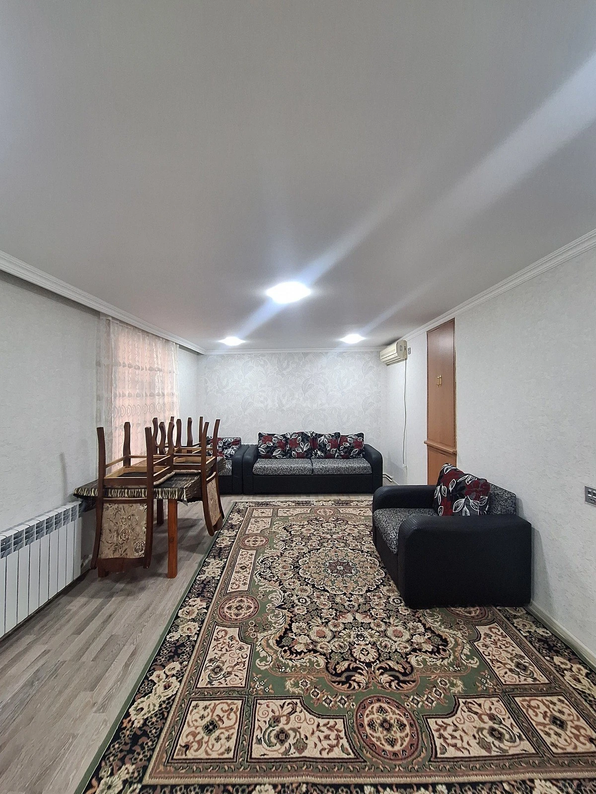 Kirayə verilir 2 otaqlı mənzil 50 m²