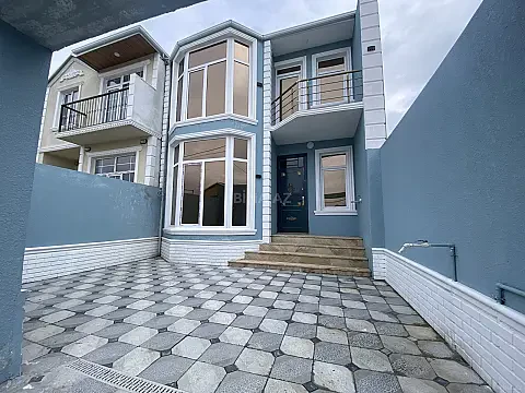 Satılır 5 otaqlı həyət evi 140 m² — Bakı, Masazır 5 otaq 140.00 m²