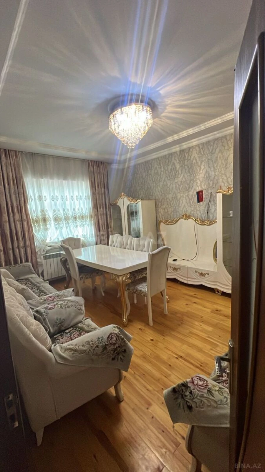 Satılır 3 otaqlı həyət evi 85 m²