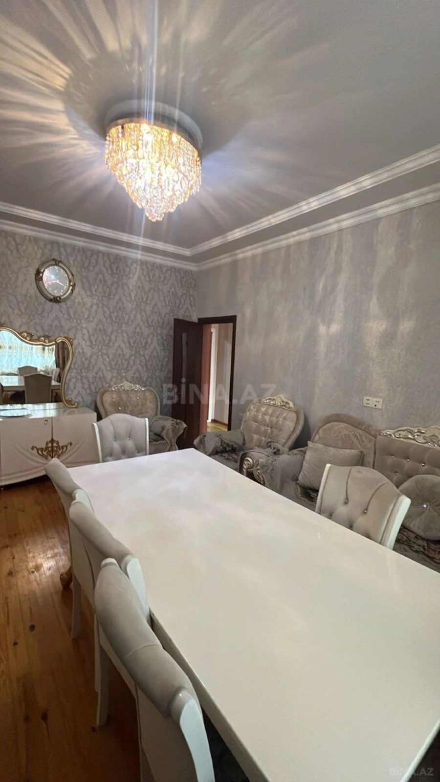 Satılır 3 otaqlı həyət evi 85 m²