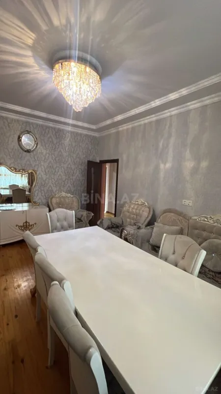 Satılır 3 otaqlı həyət evi 85 m²