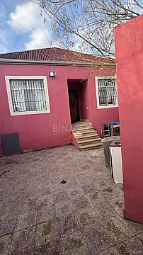 Satılır 3 otaqlı həyət evi 85 m²