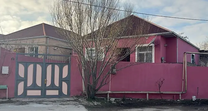 Satılır 3 otaqlı həyət evi 85 m² — Bakı, Sabunçu 3 otaq 85.00 m²