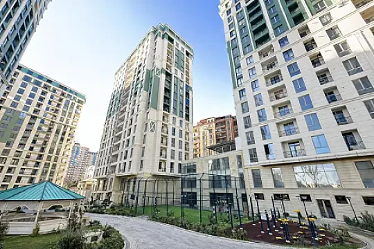 Satılır 2 otaqlı mənzil 60 m² — Bakı 2 otaq 60.00 m²