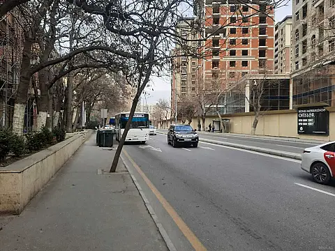 Satılır 2 otaqlı mənzil 55 m² — Bakı 2 otaq 55.00 m²