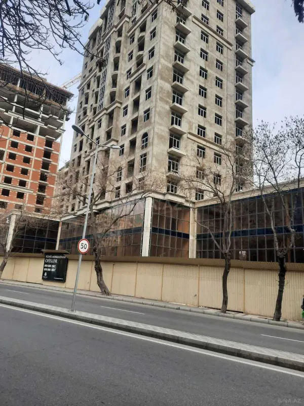 Satılır 2 otaqlı mənzil 55 m²