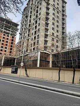 Satılır 2 otaqlı mənzil 55 m²