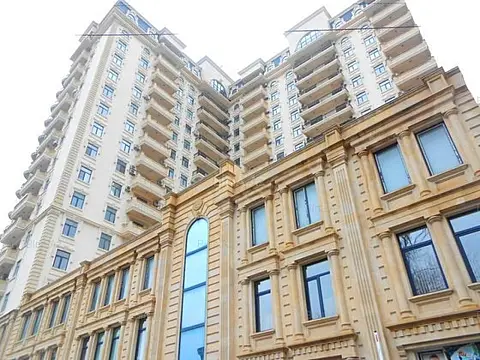 Kirayə verilir 4 otaqlı mənzil 183 m² — Bakı, Nizami 4 otaq 183.00 m²