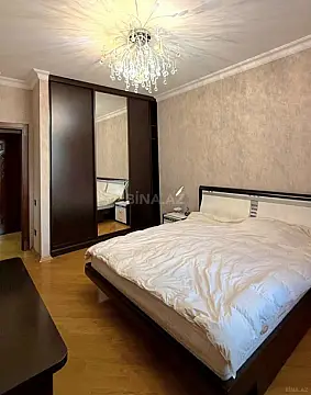 Kirayə verilir 4 otaqlı mənzil 183 m²