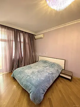 Kirayə verilir 4 otaqlı mənzil 183 m²