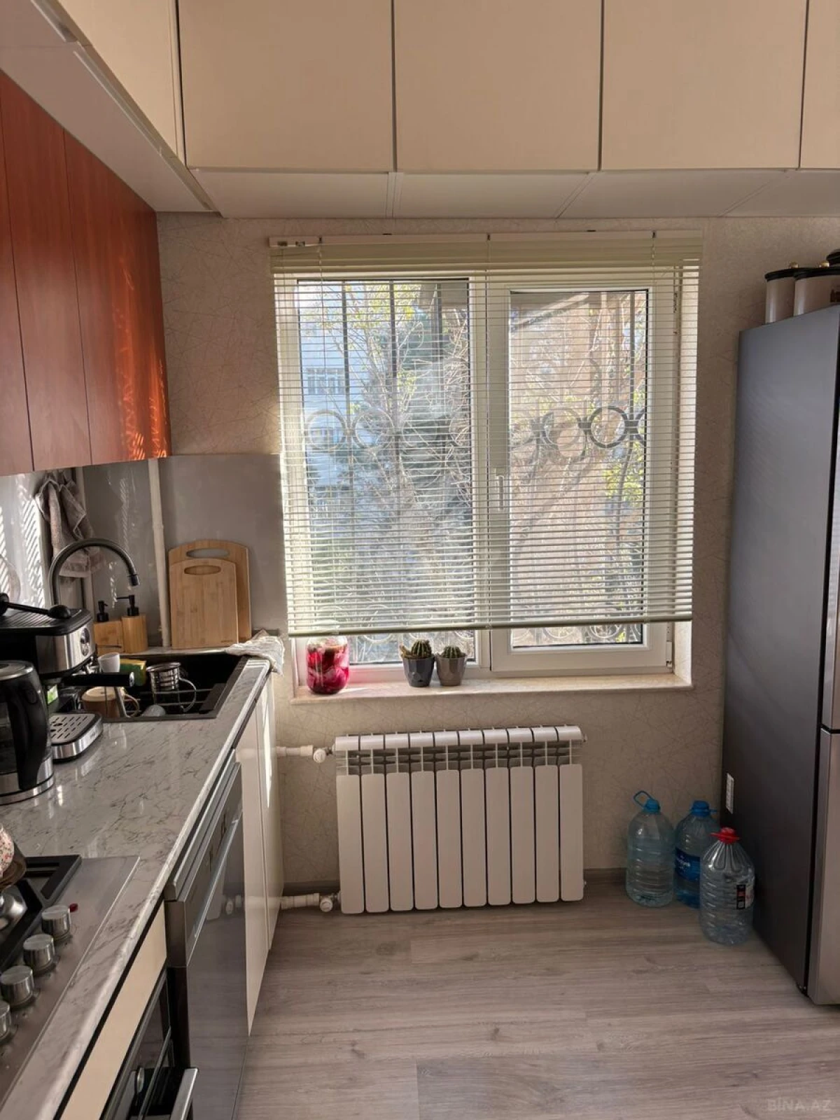 Satılır 2 otaqlı mənzil 45 m²