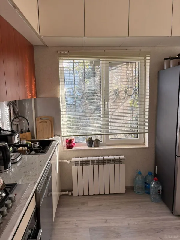 Satılır 2 otaqlı mənzil 45 m²