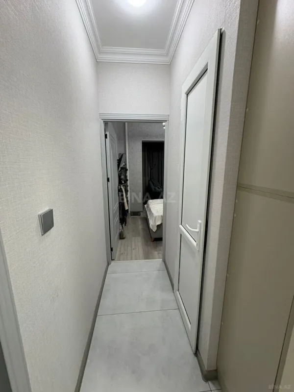 Satılır 2 otaqlı mənzil 45 m²