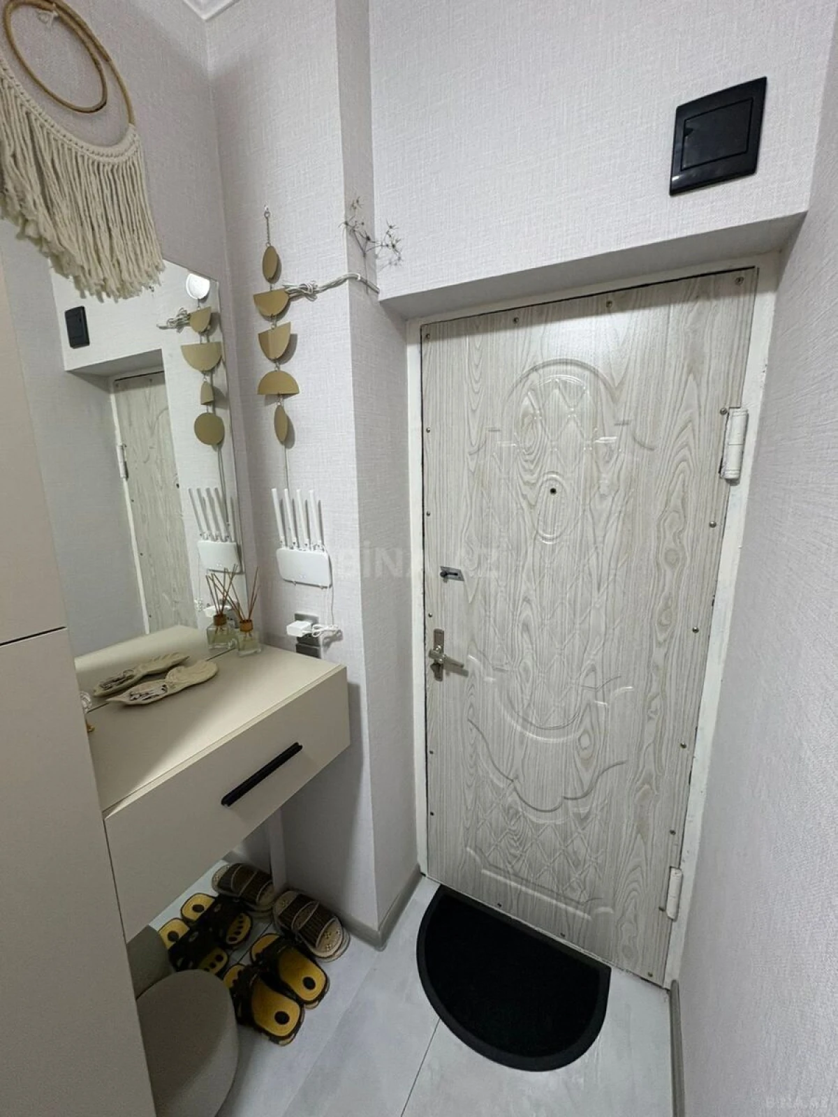 Satılır 2 otaqlı mənzil 45 m²