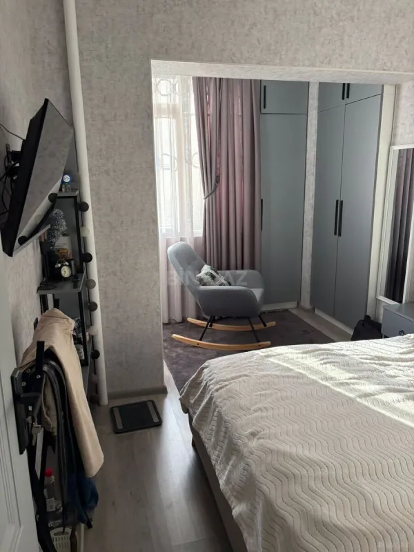 Satılır 2 otaqlı mənzil 45 m²