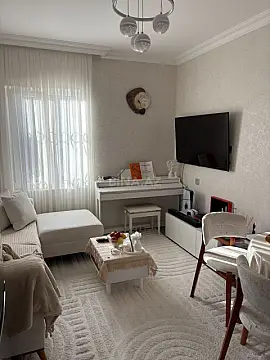Satılır 2 otaqlı mənzil 45 m²