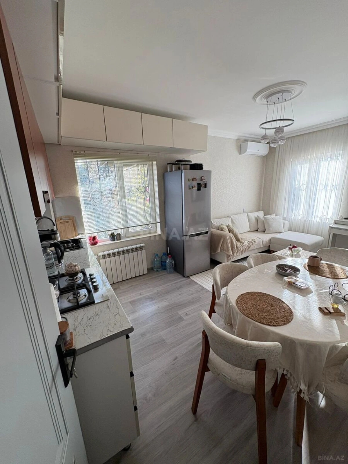 Satılır 2 otaqlı mənzil 45 m²