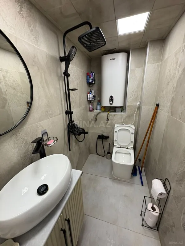 Satılır 2 otaqlı mənzil 45 m²