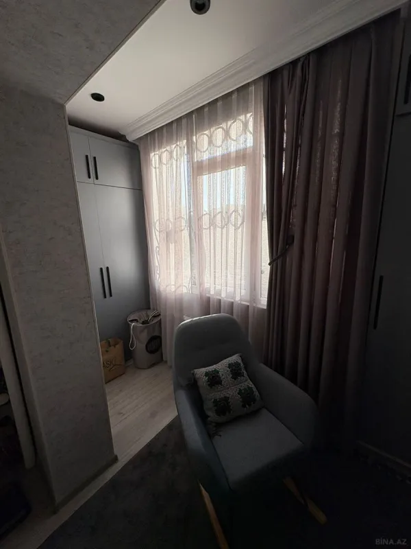 Satılır 2 otaqlı mənzil 45 m²