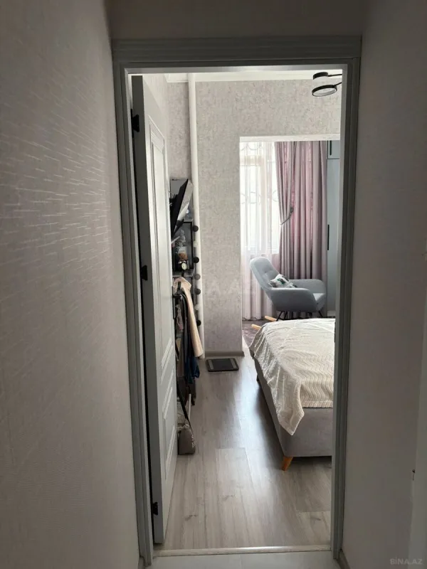Satılır 2 otaqlı mənzil 45 m²