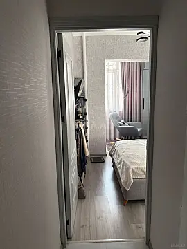 Satılır 2 otaqlı mənzil 45 m²