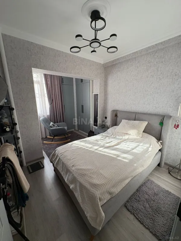 Satılır 2 otaqlı mənzil 45 m²