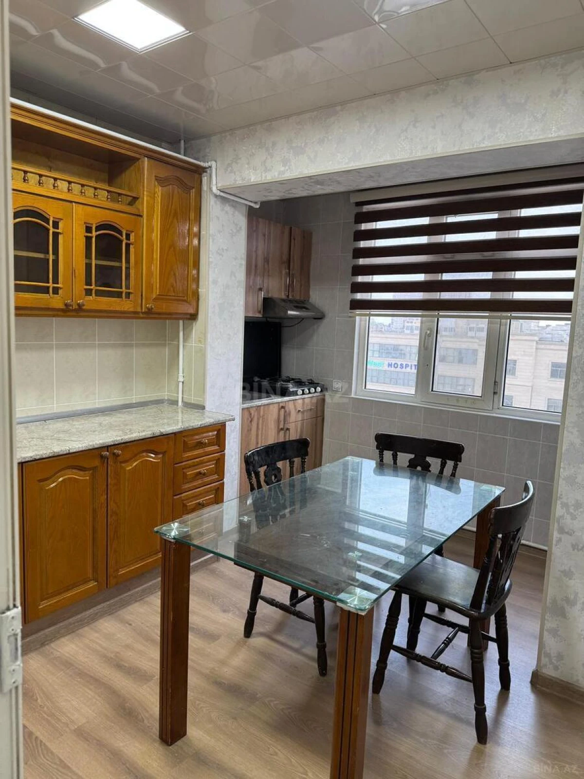 Kirayə verilir 3 otaqlı mənzil 80 m²