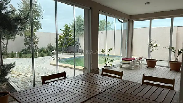 Satılır 5 otaqlı həyət evi 280 m² — Bakı 5 otaq 280.00 m²
