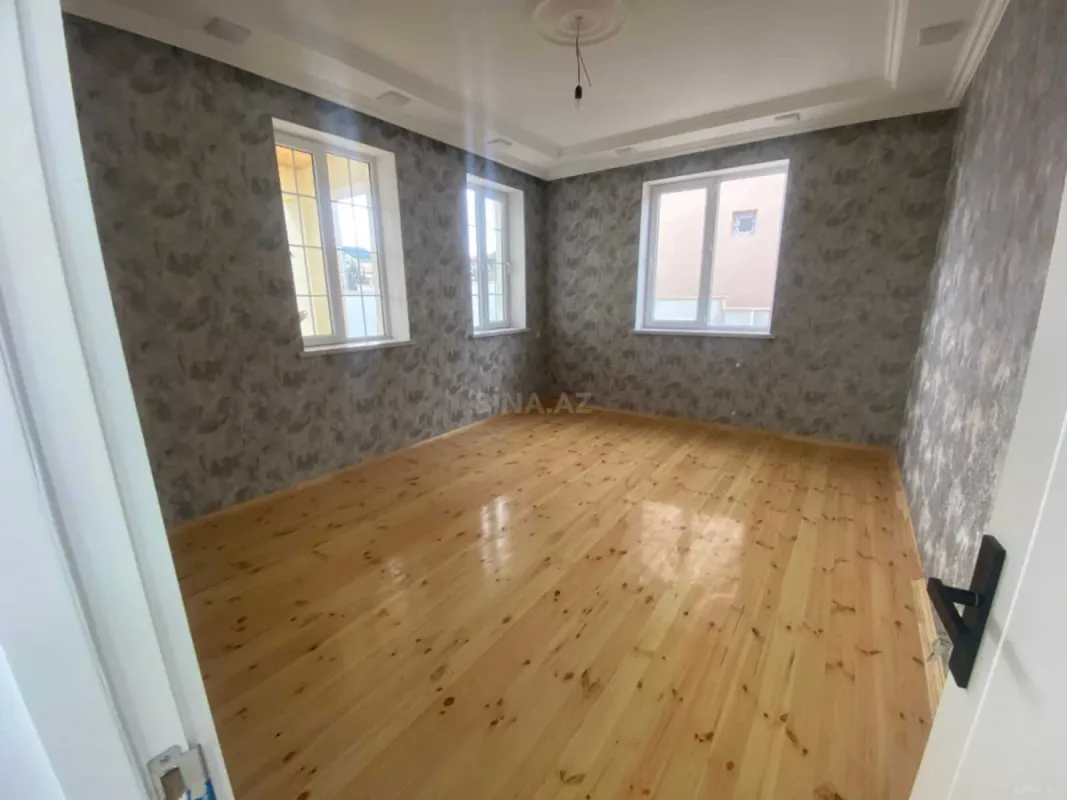 Satılır 3 otaqlı həyət evi 117 m²