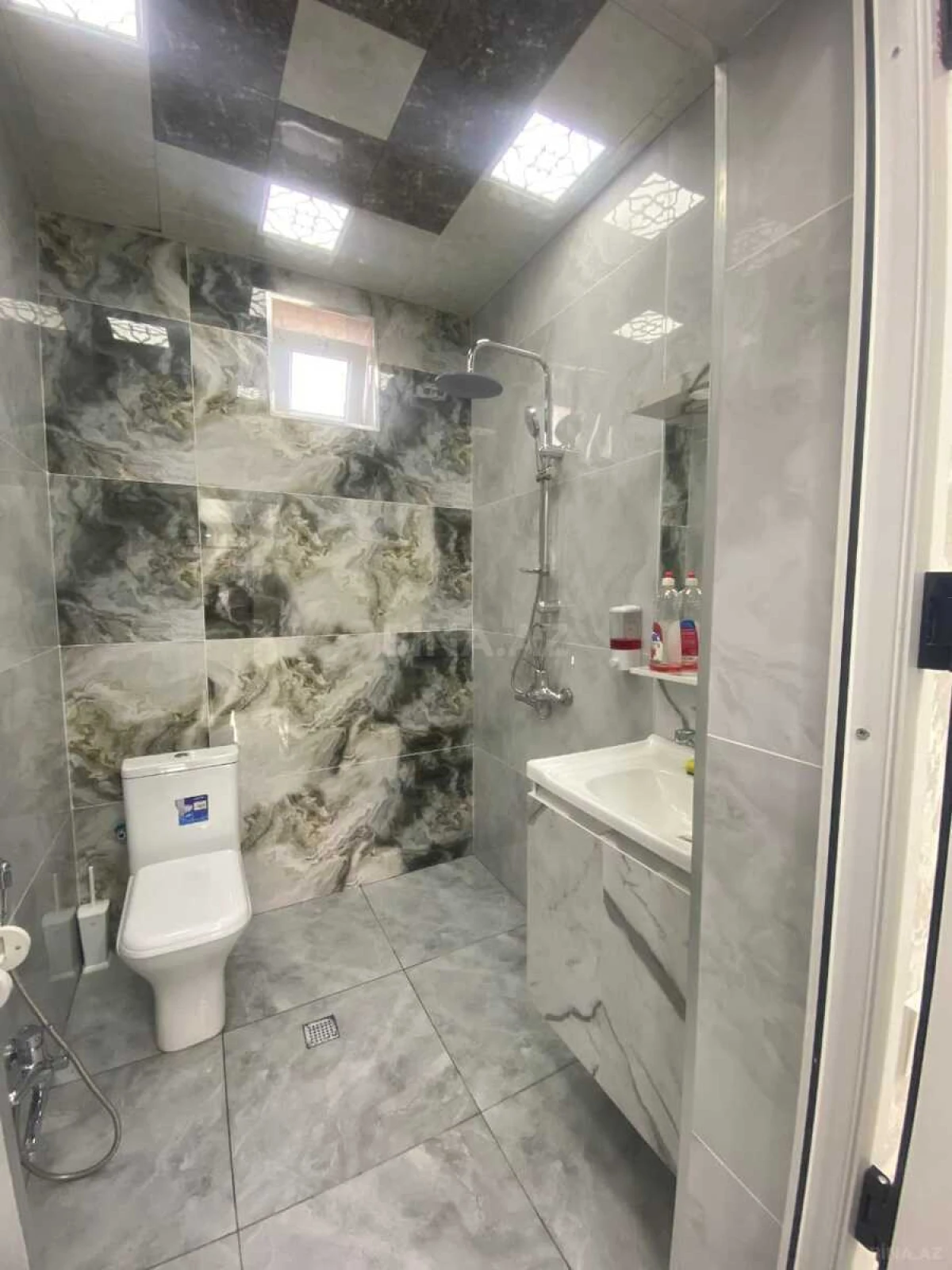 Satılır 3 otaqlı həyət evi 117 m²