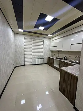 Satılır 3 otaqlı mənzil 122 m² — Bakı 3 otaq 122.00 m²