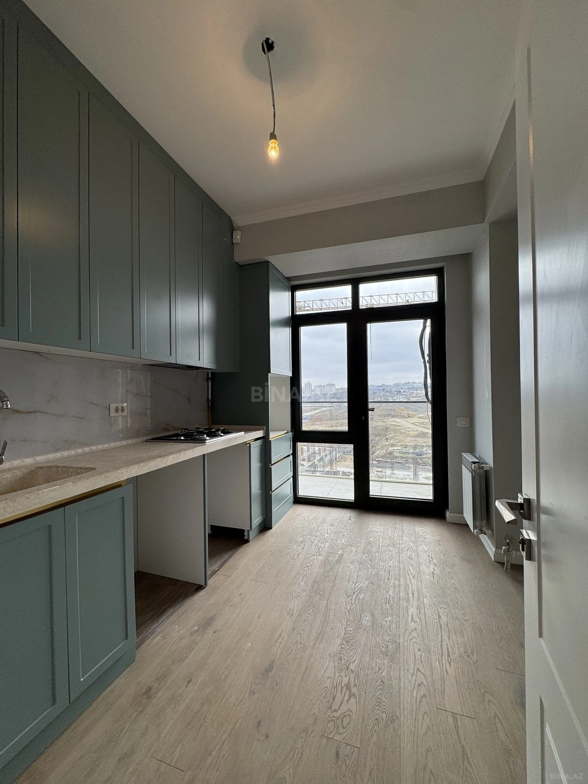 Satılır 2 otaqlı mənzil 63 m²