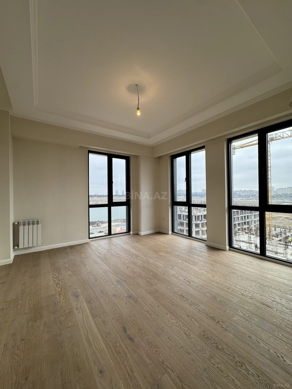 Satılır 2 otaqlı mənzil 63 m²