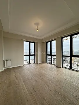 Satılır 2 otaqlı mənzil 63 m²