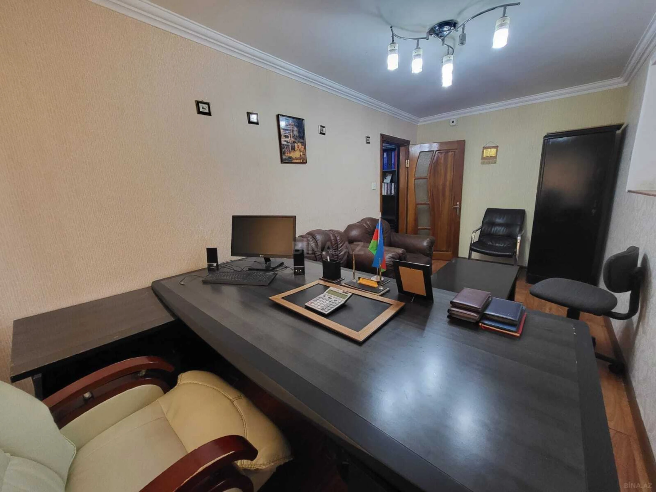 Kirayə verilir 2 otaqlı ofis 60 m²