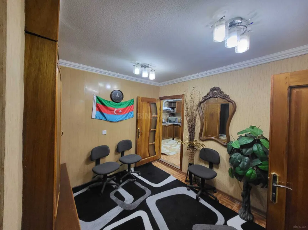 Kirayə verilir 2 otaqlı ofis 60 m²