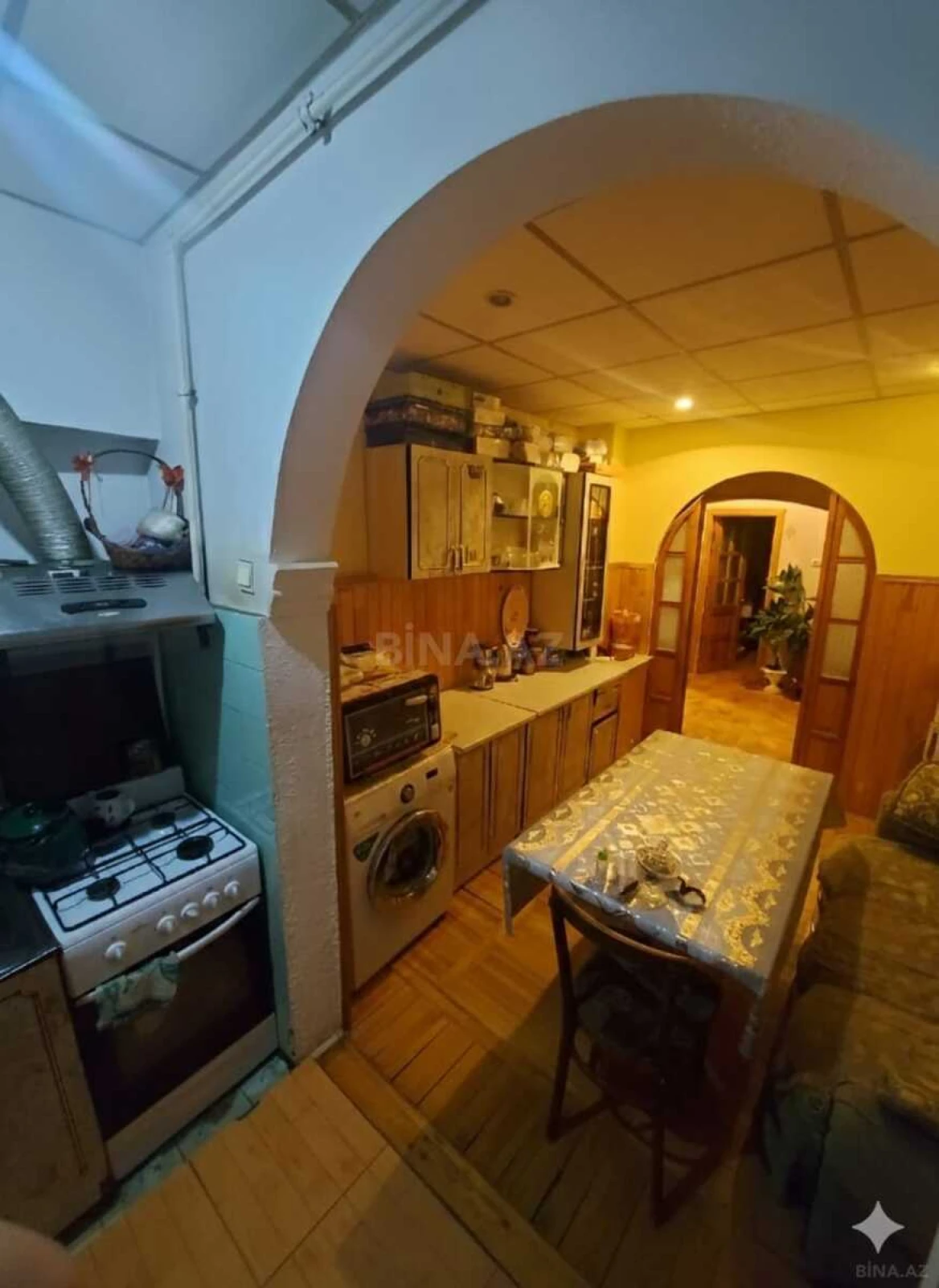 Satılır 3 otaqlı mənzil 75 m²