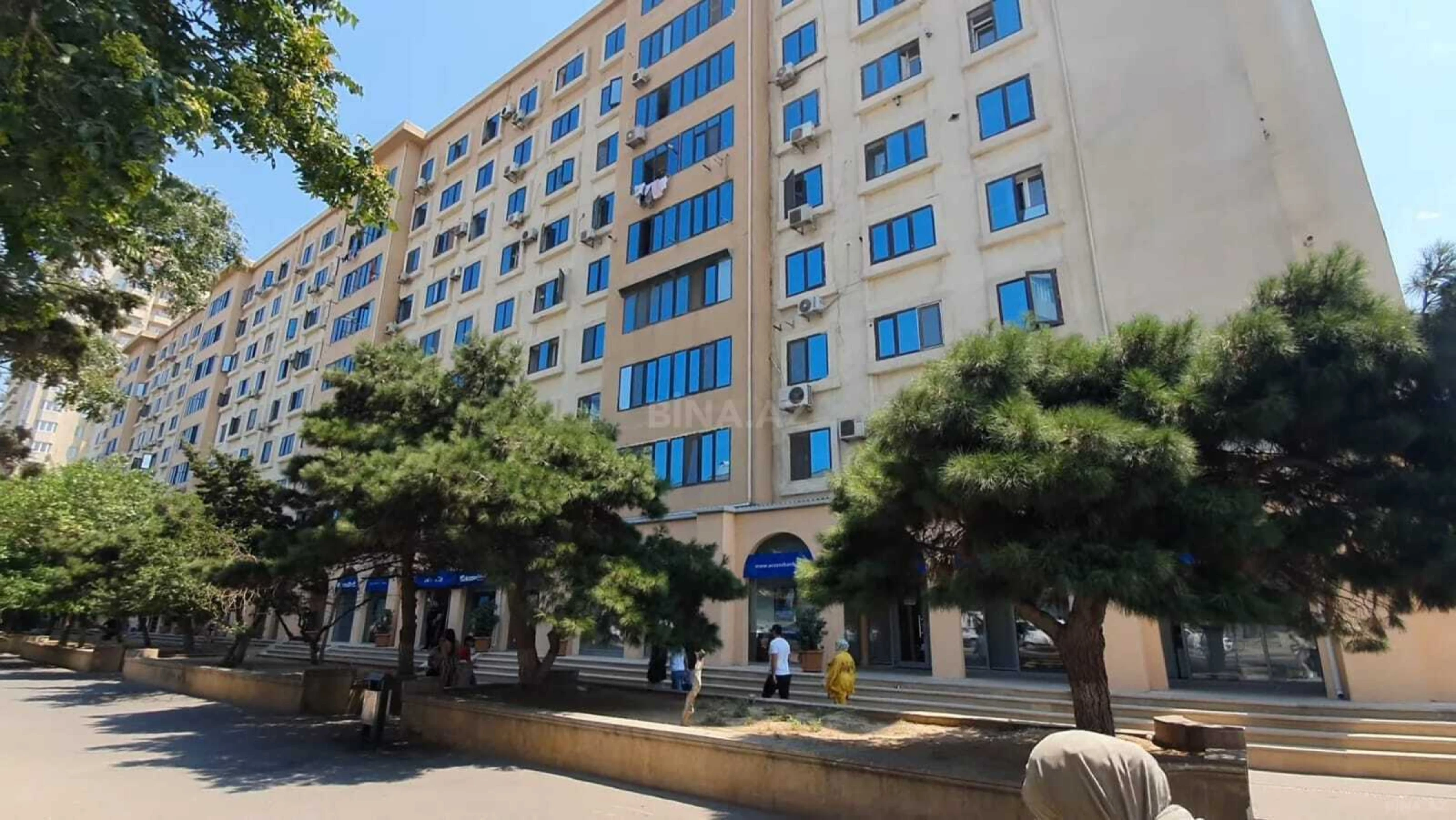 Satılır 3 otaqlı mənzil 75 m²