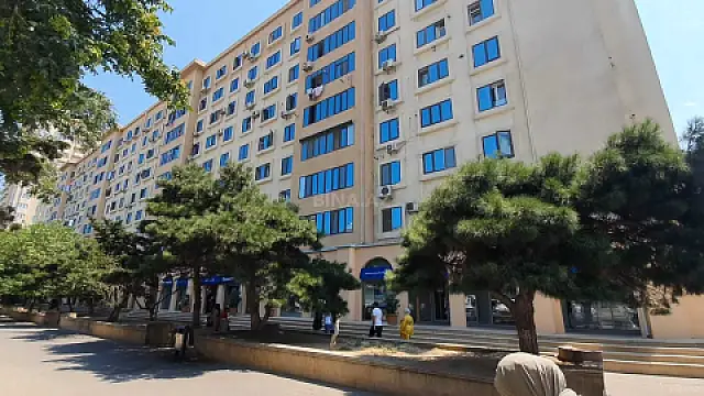 Satılır 3 otaqlı mənzil 75 m²