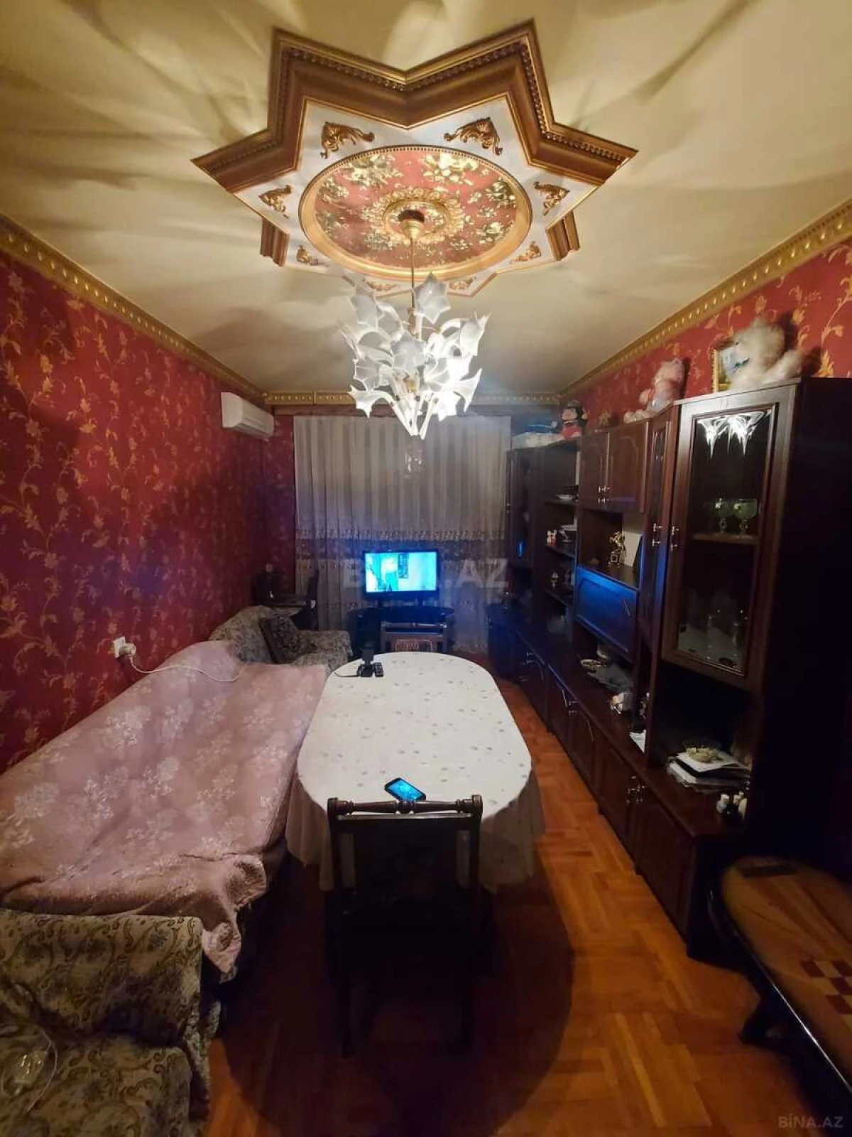 Satılır 3 otaqlı mənzil 75 m²