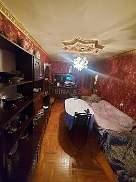 Satılır 3 otaqlı mənzil 75 m²