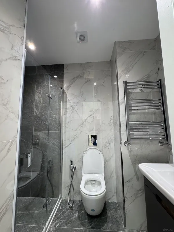 Satılır 2 otaqlı mənzil 53 m²