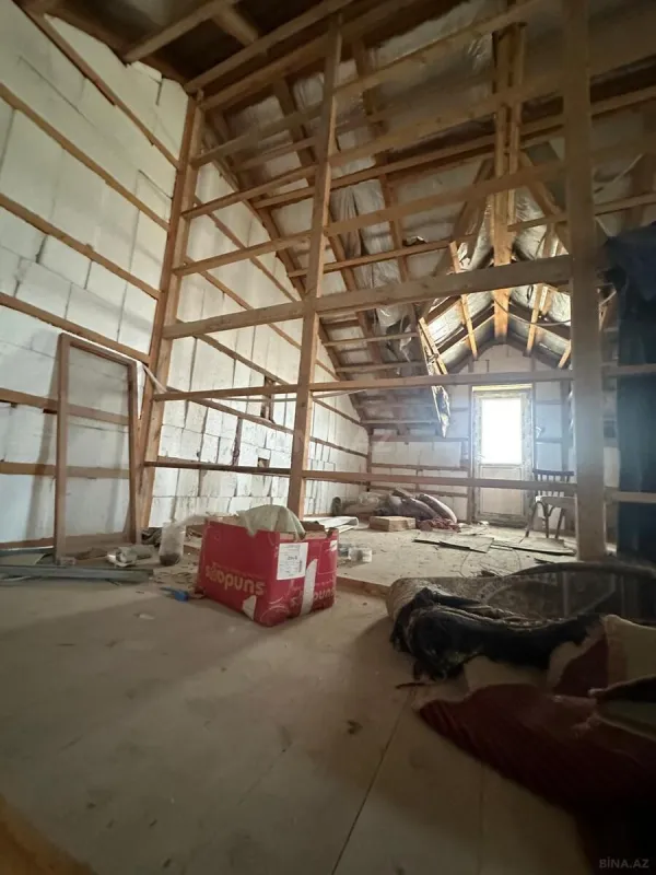 Satılır 3 otaqlı həyət evi 65 m²